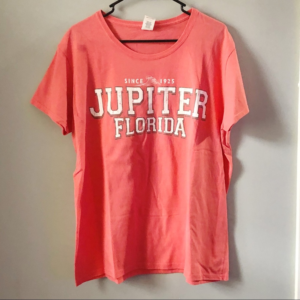 Gildan Florida 100% Cotton 2XL T-shirt